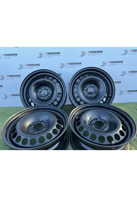 4x100 15" Opel gyári lemezfelni 6Jx15h2 ET39