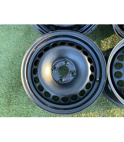 4x100 15" Opel gyári lemezfelni 6Jx15h2 ET39 2