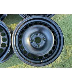 4x100 15" Opel gyári lemezfelni 6Jx15h2 ET39 3