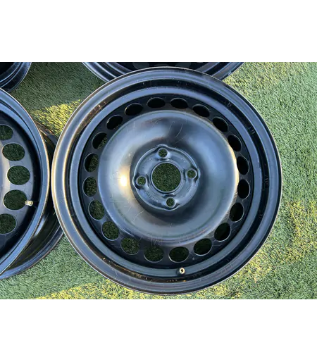 4x100 15" Opel gyári lemezfelni 6Jx15h2 ET39 3