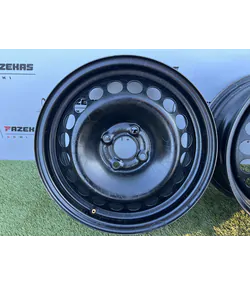 4x100 15" Opel gyári lemezfelni 6Jx15h2 ET39 4