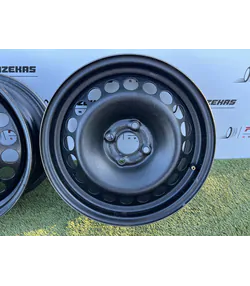 4x100 15" Opel gyári lemezfelni 6Jx15h2 ET39 5