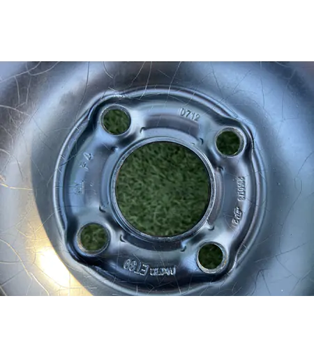 4x100 15" Opel gyári lemezfelni 6Jx15h2 ET39 6