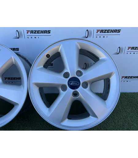 5x108 16" Ford gyári alufelni 6,5Jx16h2 ET52,5 - Mobil Gumis 6