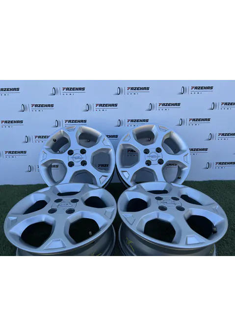 4x100 16" Opel gyári alufelni 6Jx16h2 ET49 - Mobil Gumis