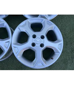 4x100 16" Opel gyári alufelni 6Jx16h2 ET49 - Mobil Gumis 4