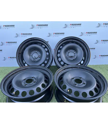 4x100 16" Renault gyári lemezfelni 6Jx16h2 ET40 1