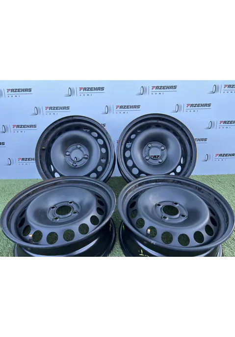 4x100 16" Renault gyári lemezfelni 6Jx16h2 ET40