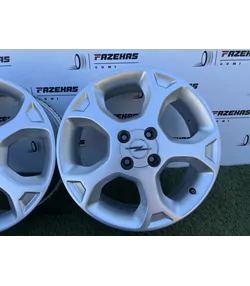 4x100 16" Opel gyári alufelni 6Jx16h2 ET49 - Mobil Gumis 6
