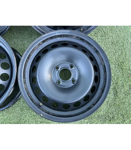 4x100 16" Renault gyári lemezfelni 6Jx16h2 ET40 3