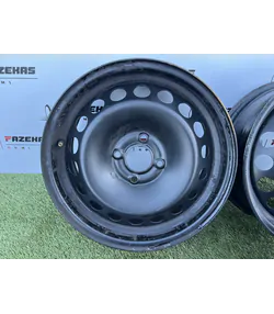 4x100 16" Renault gyári lemezfelni 6Jx16h2 ET40 4