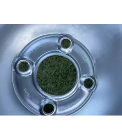 4x100 16" Renault gyári lemezfelni 6Jx16h2 ET40 6