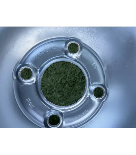 4x100 16" Renault gyári lemezfelni 6Jx16h2 ET40 6