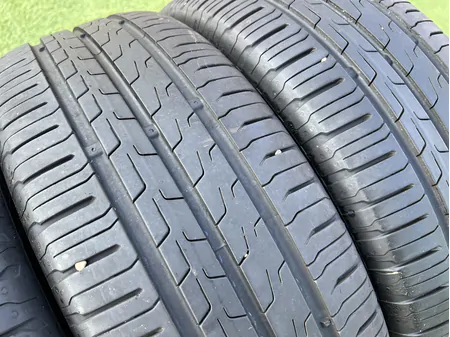 195/60 R15 Continental EcoContact 6 nyári gumi 5-5,5mm 3