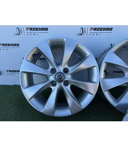 4x100 16" Opel gyári alufelni 6Jx16h2 ET40 - Mobil Gumis 5
