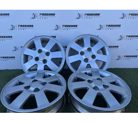 4x100 14" Mitsubishi gyári alufelni + TPMS 4,5Jx14h2 ET46 - Mobil Gumis