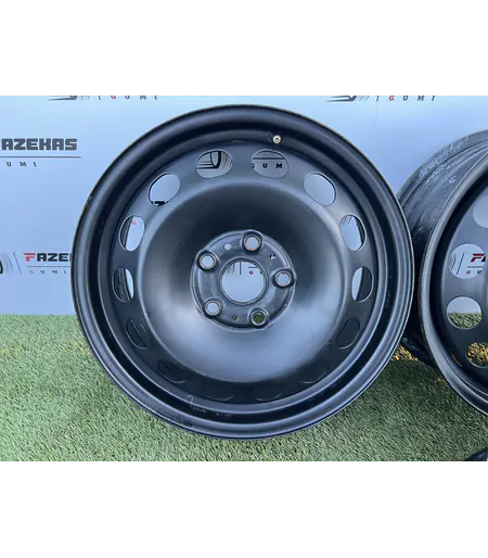 5x112 16" Volkswagen gyári lemezfelni 6Jx16h2 ET48 4