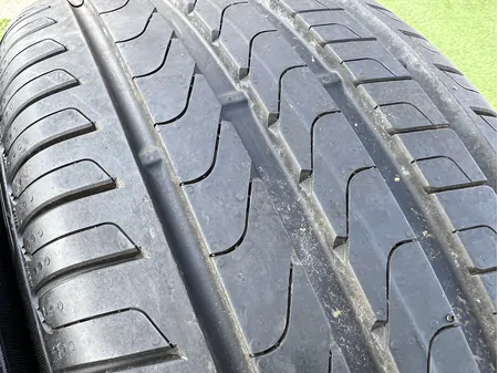 245/45 R18 Pirelli Cinturato P7 nyári gumi mm 3