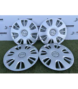 Opel gyári 15" dísztárcsa 1