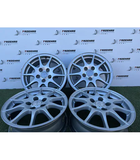 5x114.3 16" Toyota gyári alufelni 6,5Jx16h2 ET45 - Mobil Gumis