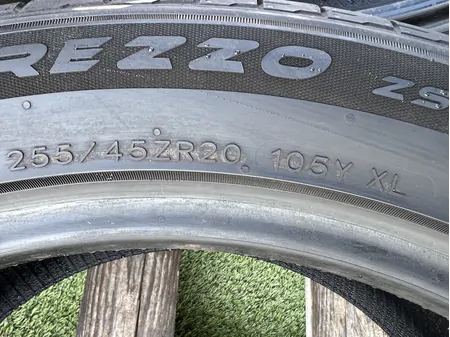 255/45 R20 Sailun Atrezzo nyári gumi 6mm 6