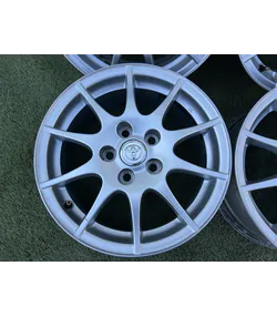 5x114.3 16" Toyota gyári alufelni 6,5Jx16h2 ET45 - Mobil Gumis 3
