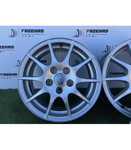 5x114.3 16" Toyota gyári alufelni 6,5Jx16h2 ET45 - Mobil Gumis 5