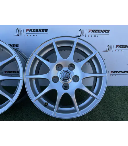 5x114.3 16" Toyota gyári alufelni 6,5Jx16h2 ET45 - Mobil Gumis 6