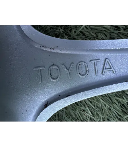 5x114.3 16" Toyota gyári alufelni 6,5Jx16h2 ET45 - Mobil Gumis 7