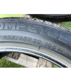 255/45 R20 Lassa Competus Hp 2 nyári gumi 6mm 5