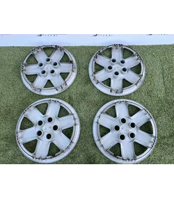 NISSAN 16" dísztárcsa 6