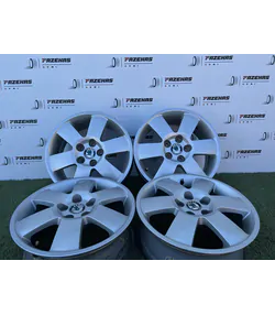 5x100 15" Skoda gyári alufelni 6Jx15h2 ET43 - Mobil Gumis