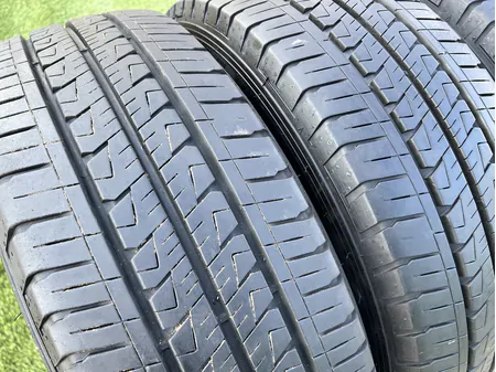 215/70 R15C Fulda Conveo Tour 2 nyári gumi 6,5-7mm 2