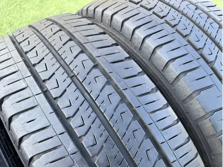 215/70 R15C Fulda Conveo Tour 2 nyári gumi 6,5-7mm 3