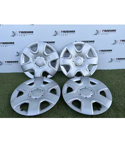 SKODA 15" dísztárcsa 1