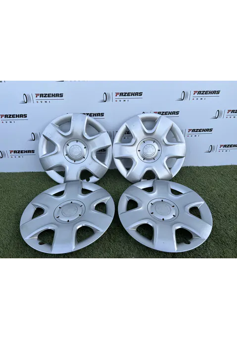 SKODA 15" dísztárcsa