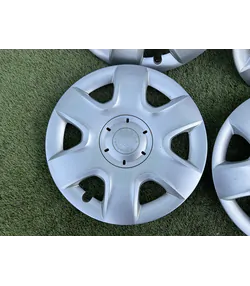 SKODA 15" dísztárcsa 2