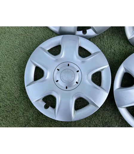 SKODA 15" dísztárcsa 2