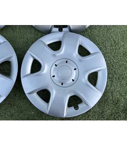 SKODA 15" dísztárcsa 3