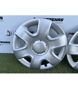 SKODA 15" dísztárcsa 4