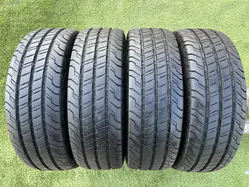 215/70 R15C Continental ContiVancoContact 100 nyári gumi 8mm 1