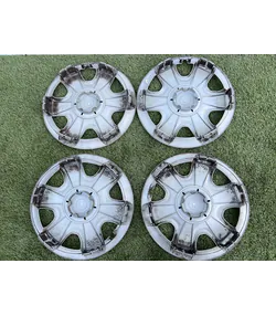 SKODA 15" dísztárcsa 6