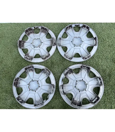 SKODA 15" dísztárcsa 6