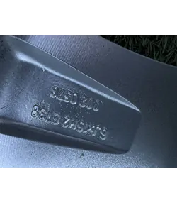 5x100 15" Skoda gyári alufelni 6Jx15h2 ET38 - Mobil Gumis 7