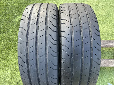 215/70 R15C Continental ContiVanContact 100 nyári gumi 6mm