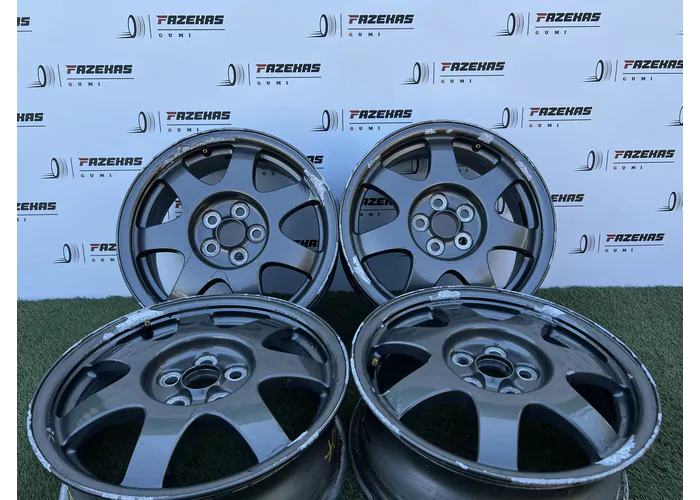 5x100 16" Toyota gyári alufelni 6Jx16h2 ET45 - Mobil Gumis