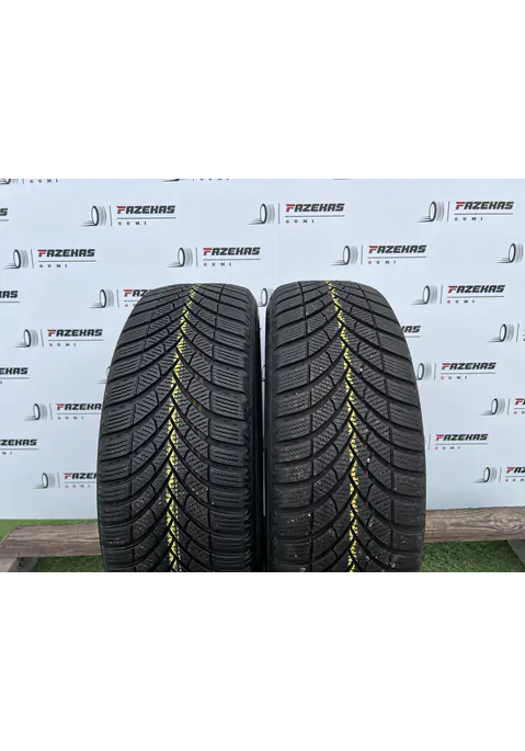 205/55 R16 Semperit Speed Grip 5 téli gumi 6,5mm