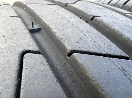 205/55 R16 Hankook Ventus Prime 3 nyári gumi 5-6mm 4