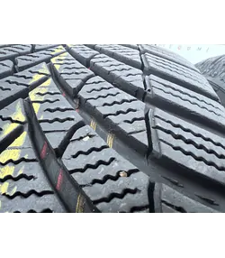 205/55 R16 Semperit Speed Grip 5 téli gumi 6,5mm 4