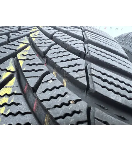 205/55 R16 Semperit Speed Grip 5 téli gumi 6,5mm 4